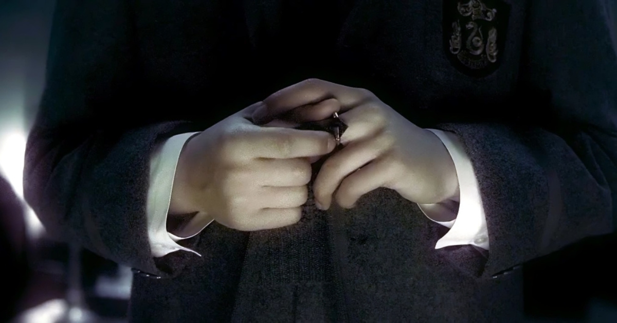 The Wizard World's Biggest Mystery: Where Is Herpo's Horcrux?