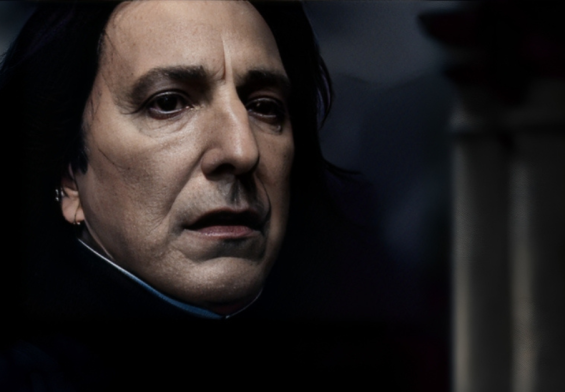 Why Snape's Avada Kedavra DIDN'T KILL Dumbledore