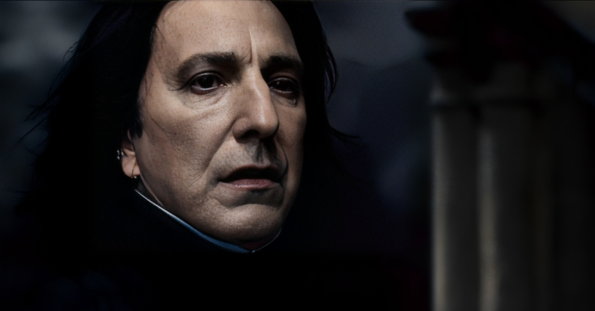 Why Snape's Avada Kedavra DIDN'T KILL Dumbledore