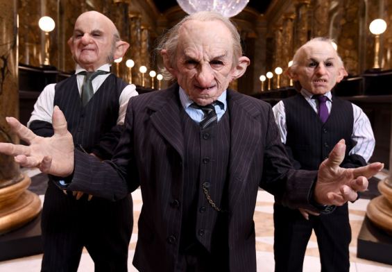 What’s Stopping Goblins from Using Wands?