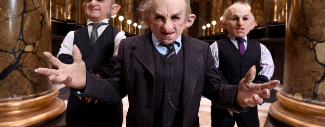 What’s Stopping Goblins from Using Wands?