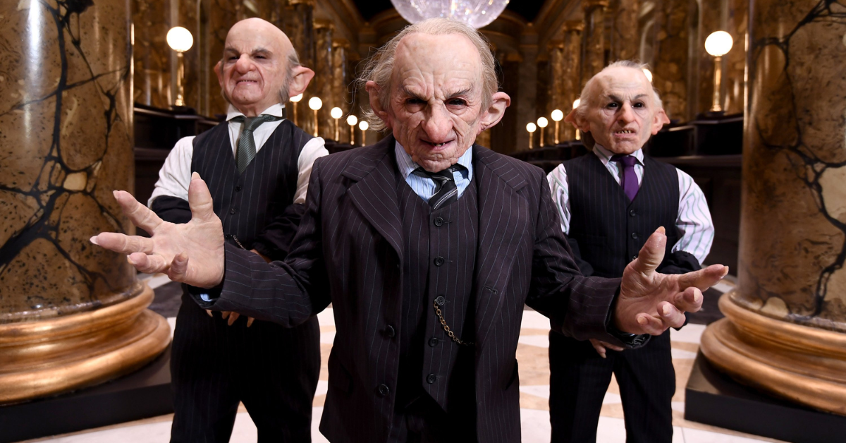 What’s Stopping Goblins from Using Wands?