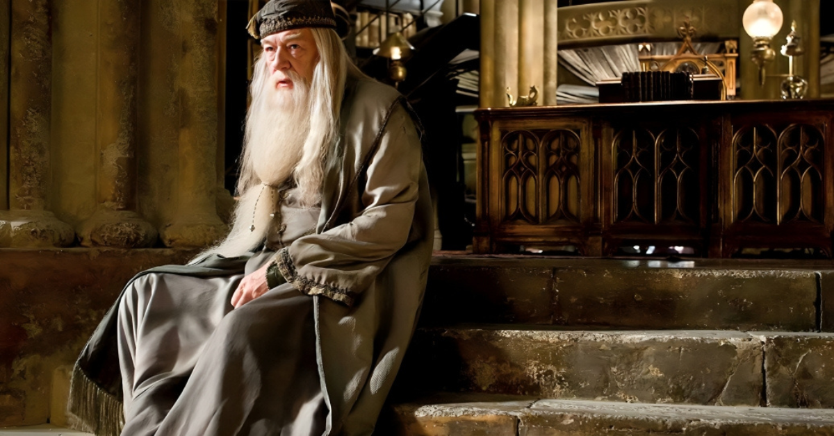 Dumbledore LIED: Harry Survived Avada Kedavra