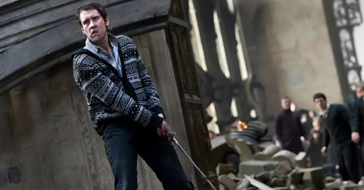 What If Neville Was the True Chosen One?