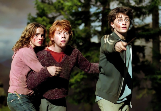 Top 5 Strongest Spells in Harry Potter!