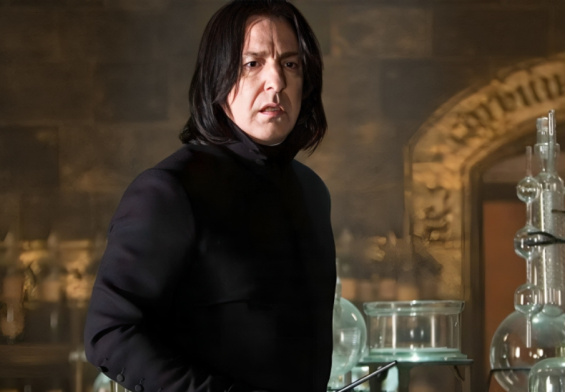 The Real Reason Voldemort Didn't Kill Snape Himself