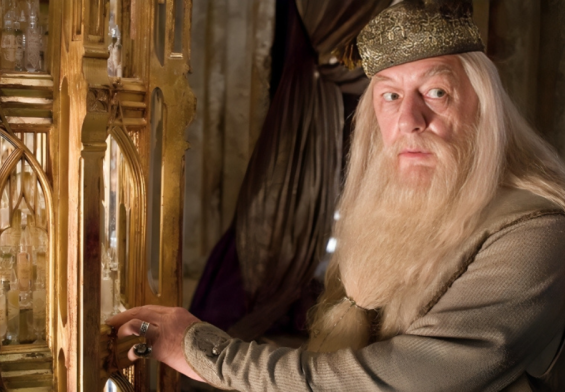 Why Albus Dumbledore Could Have Been a Slytherin