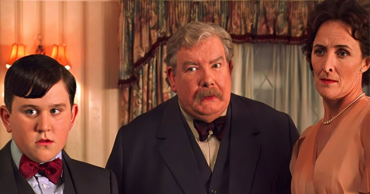 Did Harry's Horcrux Make the Dursleys Bad People?