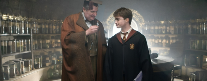 The Truth Behind Felix Felicis (Liquid Luck)