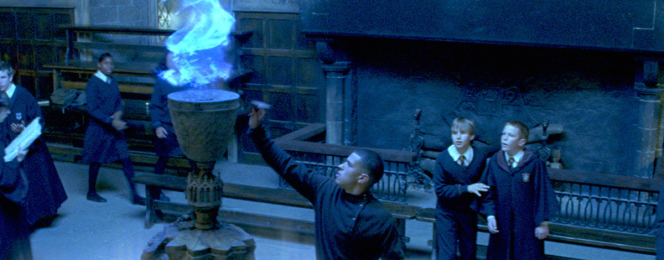 The Goblet of Fire: Was It a Trap for Harry?