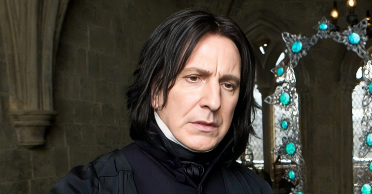 The Real Reason Snape Hated Harry: It’s Not What You Think!