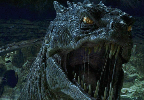 Why the Basilisk Lived for Centuries in the Chamber: The Start of a Magical Mystery