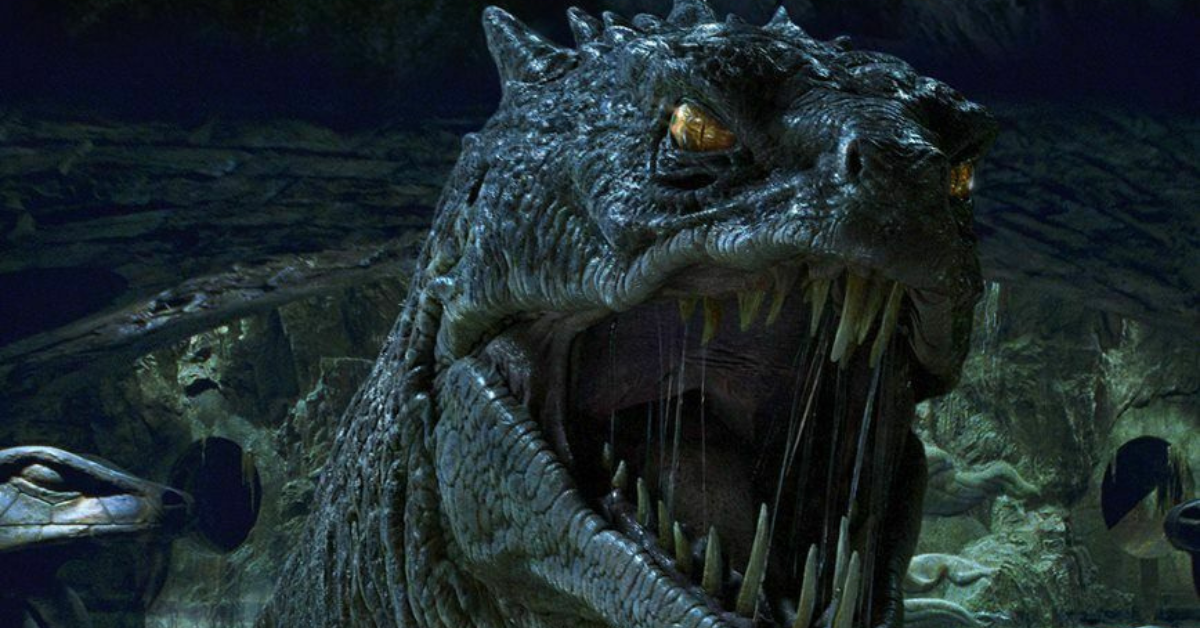 Why the Basilisk Lived for Centuries in the Chamber: The Start of a Magical Mystery