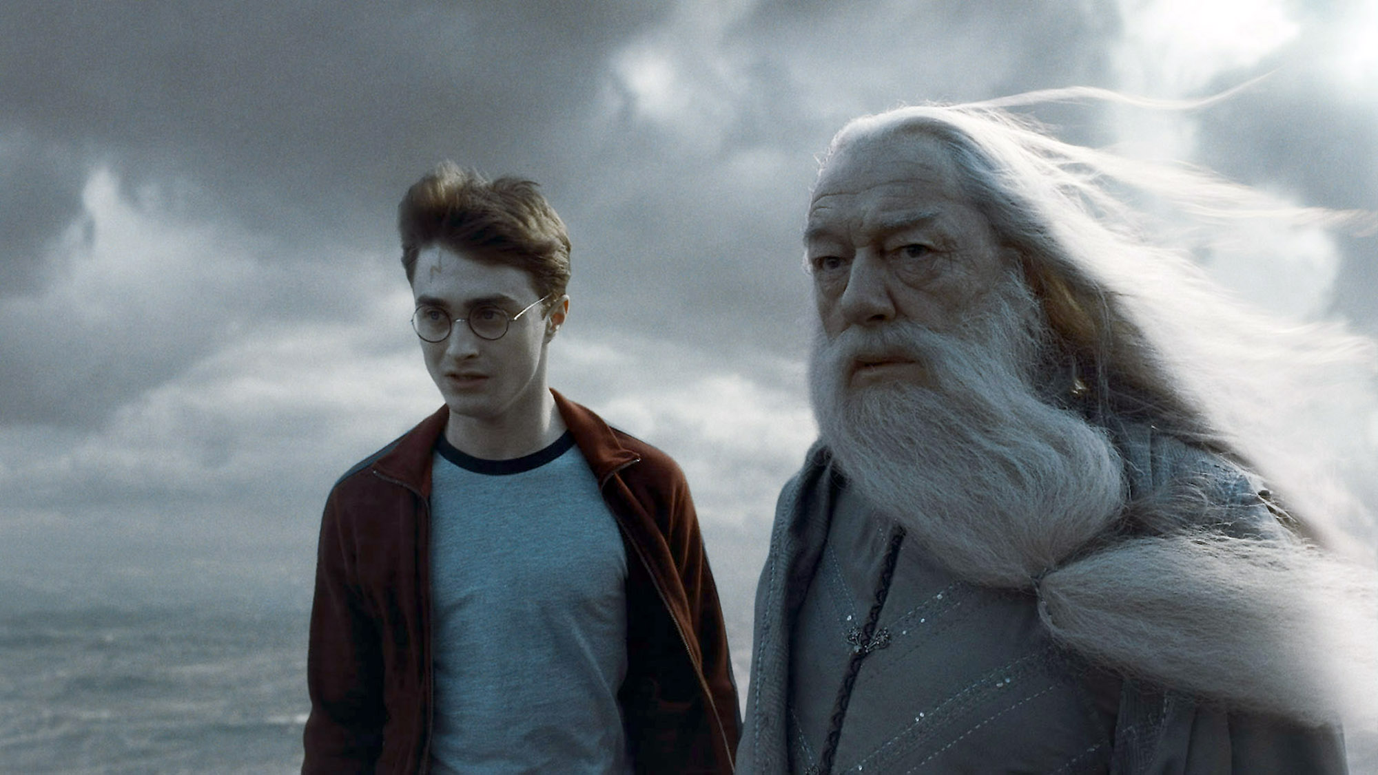 The Real Reason Dumbledore Never Became Master of Death