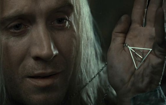 Why the Deathly Hallows Symbol Is Linked to Hogwarts Founders