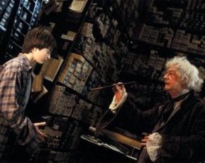 The Secret History of Ollivander’s Wand Shop Uncovered
