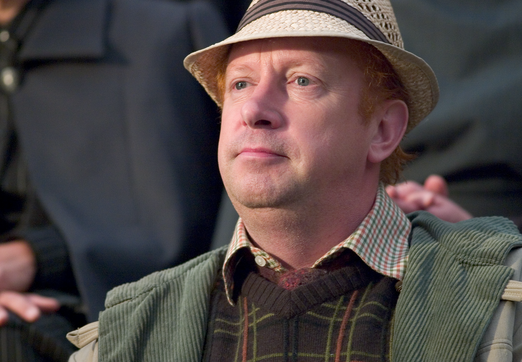 Was Arthur Weasley Under the Imperius Curse the Whole Time?