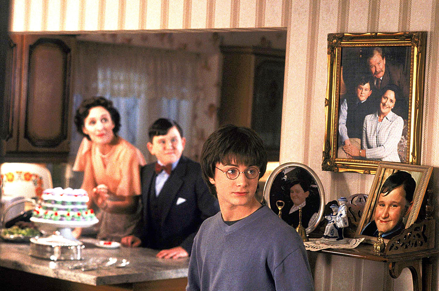 Did The Dursleys Treat Harry Like Garbage Because He Was A Horcrux?