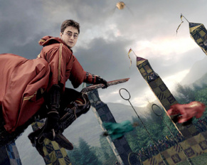 Why Harry’s Broomsticks Were Always Destined to Save Him