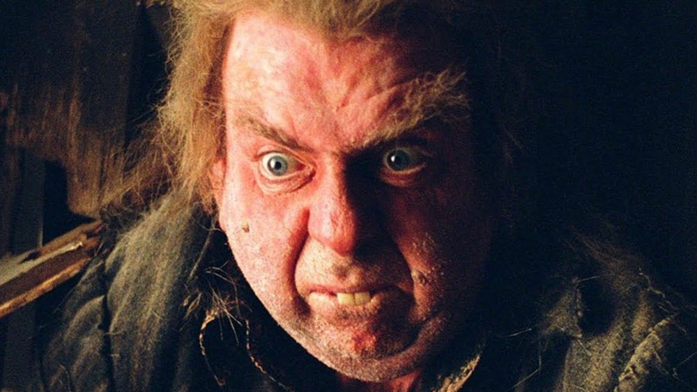 The Real Reason Pettigrew Stayed Loyal to Voldemort