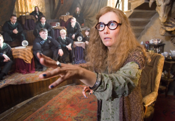 The Secret Behind Professor Trelawney’s “Fake” Predictions