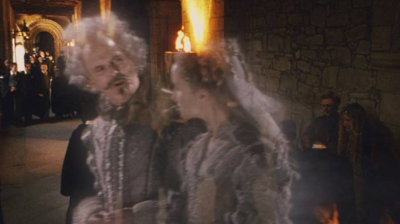 The Secret Behind Why Hogwarts Ghosts Never Leave