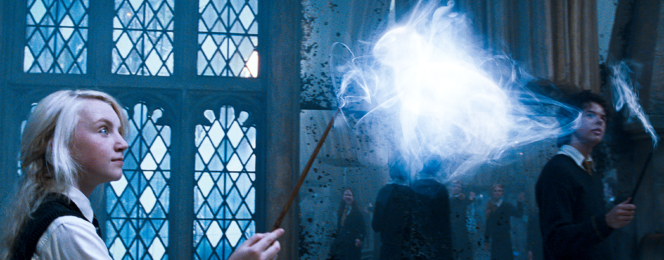 Why the Patronus Charm Is More Mysterious Than You Think